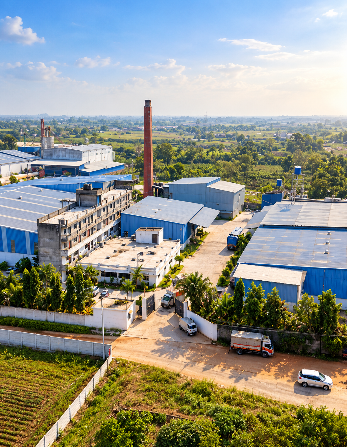 Shri Karani Rice Mill